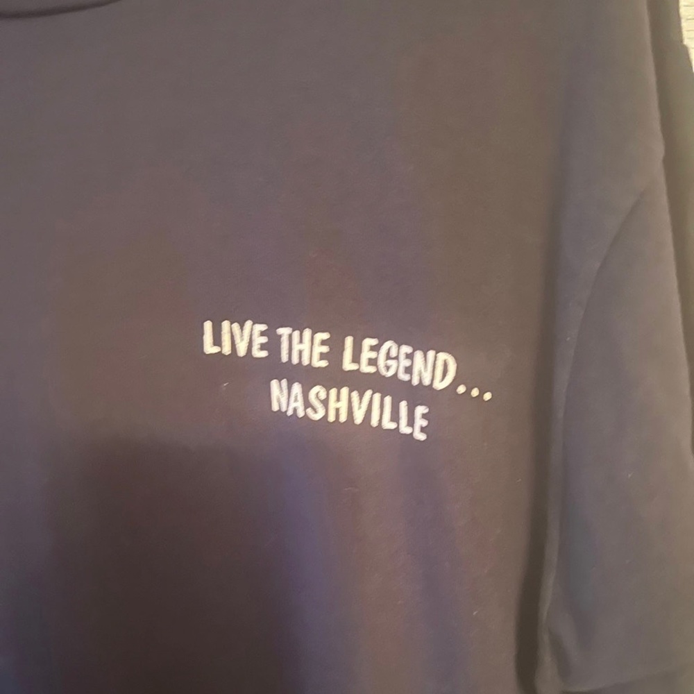 C & W Country  Blues Swing  Folk Nashville Shirt